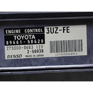 ECUs et modules informatiques d'occasion LS 8966150620 - Product Image 6