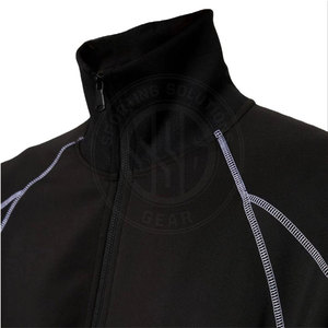 เสื้อแจ็คเก็ตสำหรับออกกำลังกายกลางแจ้ง เนื้อผ้านุ่ม ดีไซน์ใหม่ ราคาขายส่ง - Product Image 5