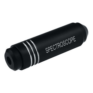 Espectroscopio de tamaño de bolsillo Herramienta de joyería de difracción gemológica 15mm Joyero Herramienta de piedra preciosa Herramientas de prueba gemológica - Product Image 1