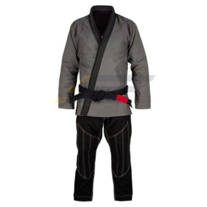 Uniformes de Artes Marciales Personalizados, Kimono de Jiu-Jitsu, Karate, Taekwondo, Judo, OEM/ODM, Tela Transpirable y Elástica - Product Image 1