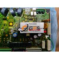 Ensemble de commande OEM authentique PCC3300 pour PCC3.3 (Numéros de pièce 0327-1601-01 et A054J968) Fabriqué en Inde avec garantie