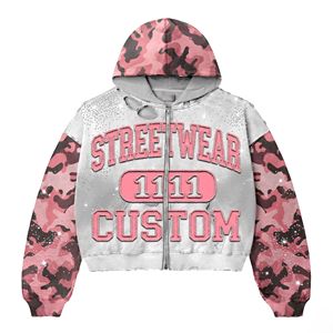 Sudaderas con capucha al por mayor, con logotipo personalizado, de algodón y forro polar, estilo oversize unisex, ropa urbana, MOQ bajo, directo de fábrica - Product Image 2