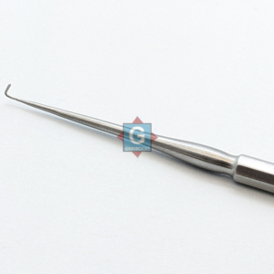 Instrumento Quirúrgico ENT de Acero Inoxidable de 17 cm, Herramienta Manual para Procedimientos Nasales y Sinusales, Clase I, Certificado CE - Product Image 3