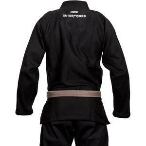 Bas prix arts Martiaux bjj kimonos jiu-jitsu Brésilien noir judo gi uniforme - Product Image 2