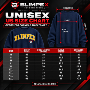 OEM Custom Unisex Oversized <b>Fleece</b> Sweatshirt <b>Navy</b> Collegiate Varsity Hooded Pullover 100% Cotton Spring - Product Image 6