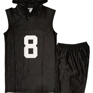 Uniforme de fútbol personalizado de primera calidad, camisetas personalizadas, sudaderas con capucha 7v7 y bandera, ropa de compresión de fútbol, impresión por sublimación y OEM - Product Image 4