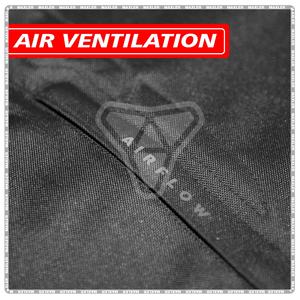 Chaqueta deportiva impermeable y ligera aprobada por la CE para hombre, textil transpirable, para todas las estaciones, para montar en moto, opciones de talla grande - Product Image 6