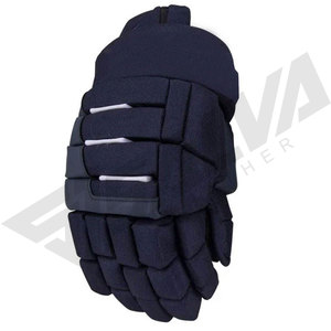Gants de hockey, équipement de protection, longueur poignet, gants de sécurité sportifs, matériau polyester thermique, style sportif d'hiver - Product Image 1