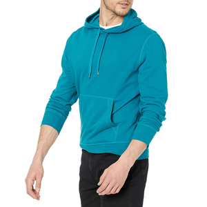 Sudadera con Capucha de Forro Polar para Hombre, Personalizada con Logotipo, de Alta Calidad, Mezcla de Poliéster/Algodón, Transpirable, de Secado Rápido, para Invierno - Product Image 1