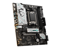 Nouvelle carte mère officielle B650M GAMING WIFI AMD Socket AM5 pour PC de bureau, bundle DDR5 double canal 128 Go 7800+ MHz PCI-Express X16