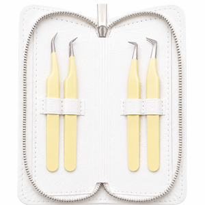 Aplicador de Extensiones de Pestañas y Pinzas de Aislamiento Duo con Calidad Premium Personalizada - Product Image 5