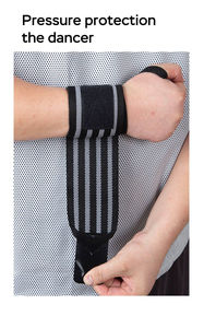 Muñequeras Personalizadas OEM para Entrenamiento de Fuerza, Equipos de Fitness y Accesorios Deportivos - Product Image 3