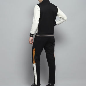 Conjunto deportivo de dos piezas con cremallera para hombre, moderno y funcional, para deporte y uso diario. - Product Image 2