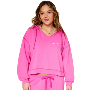 Perfect Oversize Relax Wear Hoodie New 2026 Hoodies Collection Customized <b>Jumpers</b> Cotton terry 500GSM Sweatshirts tracksuits - Product Image 2