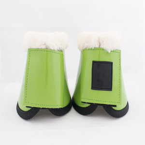Botas de Protección para Patas de Caballo de la Mejor Calidad, Duraderas, Elegantes y Personalizables en Tamaño y Material - Product Image 3