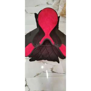 Selle d'endurance en cuir de qualité export, style anglais, avec quincaillerie en acier inoxydable pour hommes et femmes, meilleur prix du marché - Product Image 2