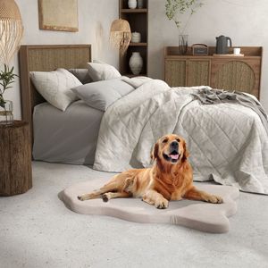 Letto Ortopedico per Cani in Memory Foam, Cuccia per Cani di Taglia Grande con Caratteristiche di Supporto - Product Image 4