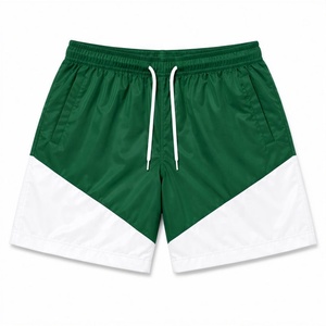 Ensemble de survêtement d'été color block, veste à capuche, short longueur genou, léger, coupe-vent, respirant, séchage rapide, vêtements de sport décontractés - Product Image 6