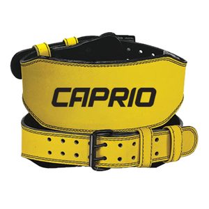Ceinture de musculation en cuir véritable solide haute performance pour l'entraînement en force, le CrossFit et la musculation OEM ODM - Product Image 5