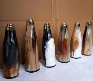 Bouteille d'eau au design créatif en forme de corne pour boire de l'eau, du jus, du lait, des boissons gazeuses, des boissons froides, bouteille d'aventure en plein air - Product Image 6