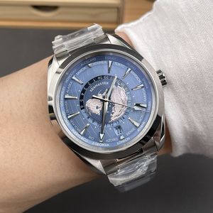 Envío Gratis, Reloj Mecánico de Acero Inoxidable para Hombre, Modelo de Alta Gama, Movimiento Automático, Diseño de Lujo y Moda - Product Image 4