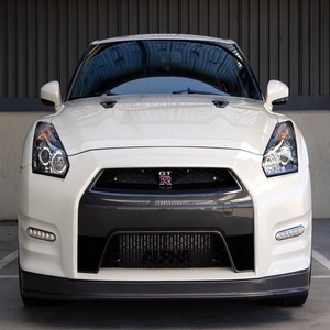 Nissan GTR Black Edition 2014 - Product Image 1