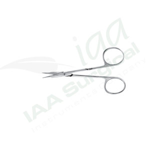 Stevens Surgical Scissors Sharp/Sharp Customized Size Stainless Steel for General Surgery Class I Instrument Clinic Use - Product Image 4