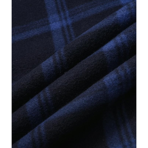 Vintage Men's Polar Fleece <b>Flannel</b> Shirt <b>Jacket</b> Fitted Plaid Heavy Lined <b>Flannel</b> Shirt Men's <b>Jacket</b> - Product Image 4