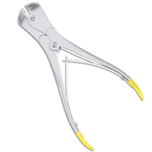 Implantes Dentales de Alta Calidad, Instrumentos Quirúrgicos Ortopédicos Personalizados, Cortador de Hueso Manual, Alambre Ortopédico de Acero Inoxidable, CE - Product Image 1
