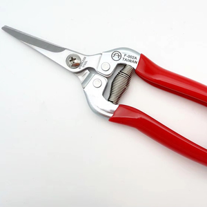 Tijeras Multifuncionales para Recolectar Frutas de Acero Inoxidable Fujiya - Product Image 1