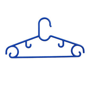 Cintres en plastique flexibles faits sur commande d'organisateur d'habillement d'OEM/ODM-du fabricant du Vietnam - Product Image 4