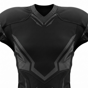 Camiseta Deportiva Personalizada de Fútbol Americano, Tejido Ligero con Control de Humedad, Diseñada para Jóvenes, Adultos y Profesionales - Product Image 5