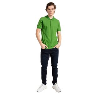 Wholesale <b>Mens</b> Cotton Polo Stylish <b>Collared</b> <b>Shirt</b> Perfect for Casual or Corporate Wear OEM Manufacturer - Product Image 4
