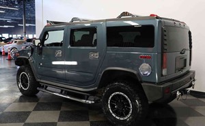 H-u-m-m-e-r H2 SUV 2006 d'occasion, toujours propre - Product Image 2