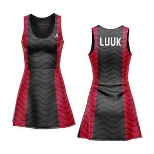 Falda de Uniforme de Golf para Mujer con Estampados de Sublimación Personalizados para Clubes de Golf, Entrenadores y Distribuidores de Ropa Deportiva (Venta al Por Mayor) - Product Image 4