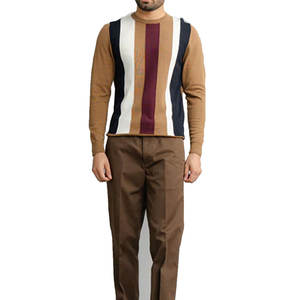 Pulls en tricot de fil de première qualité, confortables et respirants pour l'hiver, légers et offrant une chaleur durable toute la journée - Product Image 1