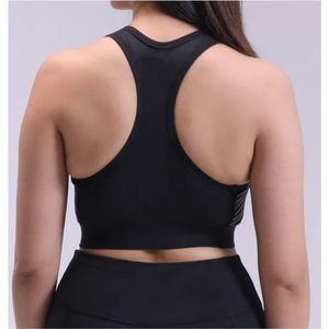 เสื้อชั้นในกีฬา OEM สำหรับผู้หญิง แบบมีฟองน้ำในตัว เสื้อครอปโยคะ เสื้อออกกำลังกาย เสื้อวิ่ง ผลิตในปากีสถาน เสื้อชั้นในกีฬาแบบสั่งทำ - Product Image 2