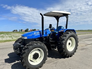 ราคาโรงงานชั้นนำสำหรับรถแทรกเตอร์การเกษตร 2WD 90 แรงม้า ระบบเกียร์ ให้ผลผลิตสูง - Product Image 5