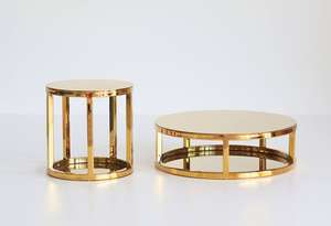 Elegant Modern <b>Cake</b> <b>Stand</b> Ideal For Special Occasion Wedding Anniversary Event And Dessert Presentation Wholesale From India - Product Image 2