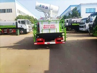 FOTON Réservoir d'eau Camion de livraison d'eau à vendre Machine de terrassement