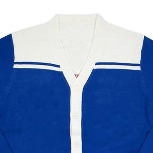 New Custom Chenille Embroidery Anti-Wrinkle Winter Casual Front <b>Cardigan</b> Greek Letterman Sorority Fraternity Varsity Premium - Product Image 3