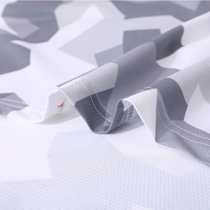 ผู้จัดจำหน่ายขายส่ง เสื้อเจอร์ซีย์มอเตอร์ครอสแขนยาวแบบกำหนดเอง กันลม ระบายอากาศ กันน้ำ ป้องกันรังสียูวี ทนไฟ รุ่นพลัส - Product Image 4