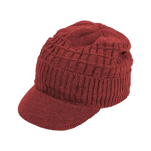 Gorro de Punto Elástico y Cómodo para Invierno - Product Image 1