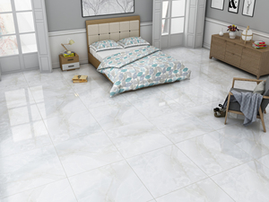 Azulejos de porcelana de 32x32 para suelo, disponibles en varios tamaños y acabados de superficie, azulejos de 9mm y 800x800mm. - Product Image 6