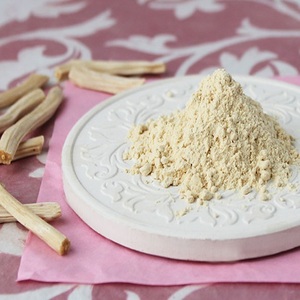 Poudre d'extrait de Shatavari en gros pour OEM, poudre pure de racine d'asperge racemosus pour le bien-être féminin, le soulagement du stress et la santé reproductive - Product Image 2