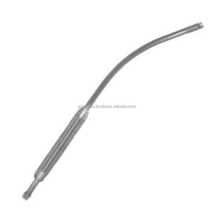 Tubes d'aspiration cardiovasculaire de qualité supérieure A-1 VERITAS Cooley 30 cm, instruments chirurgicaux en acier inoxydable |   porte-aiguille - Product Image 2