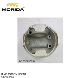 PISTÓN HO6BT 13216-3150 para HINO - Product Image 3