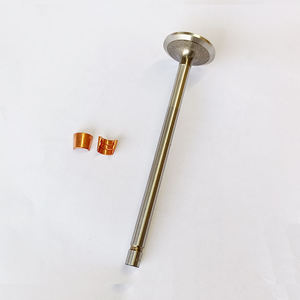เครื่องจักรกลเคลื่อนย้ายดิน 3400 วาล์วไอดีไอเสีย อะไหล่แท้จากโรงงาน - Product Image 1