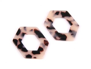 Pendientes Personalizados de Resina y Madera, Pendientes Simples de Resina, Pendientes Colgantes, Regalos de Joyería - Product Image 3