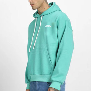 Servicio OEM, Sudaderas Clásicas para Hombre, Color Sólido, Material Duradero, Adecuadas para Uso Casual, Perfectas para el Día a Día - Product Image 4